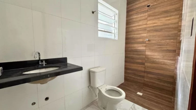 Imagem CASA COM 90 m² - TUPI - PRAIA GRANDE SP