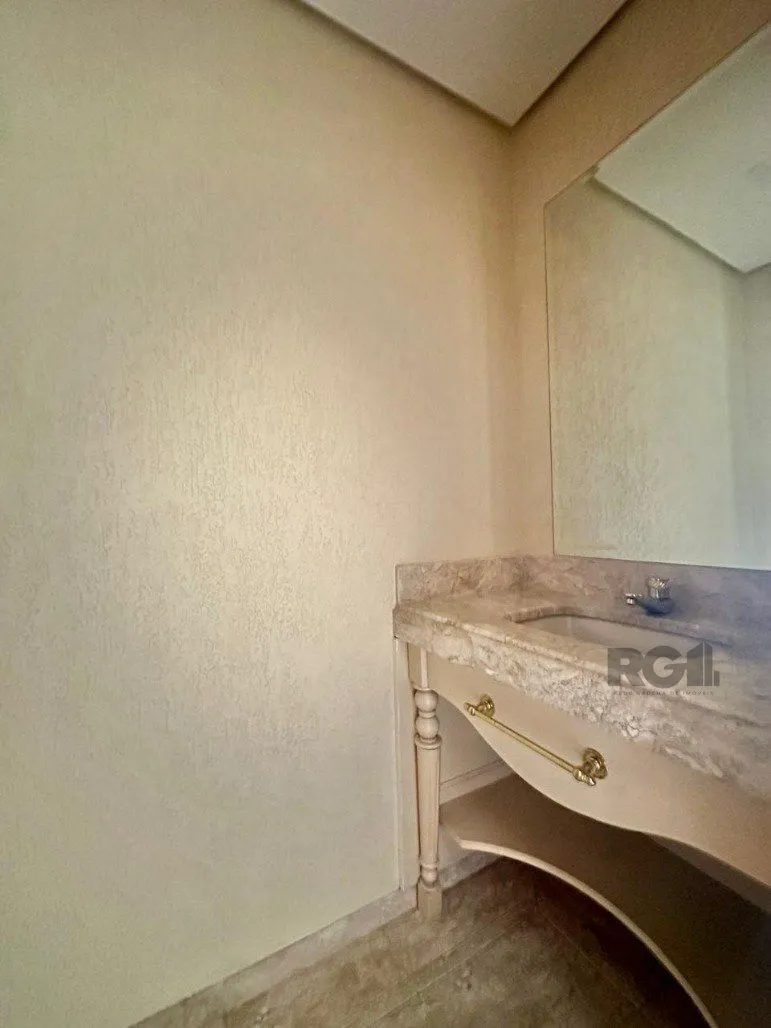 Imagem Apartamento com 4 suítes no Bairro Rio Branco semi-mobiliado com vista 360 graus