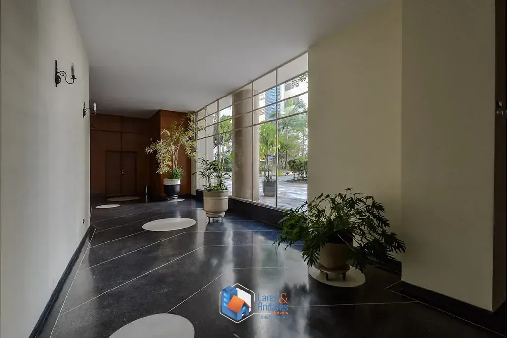 Imagem Apartamento à venda 3 Quartos 1 Vaga 97M² Higienópolis São Paulo - SP