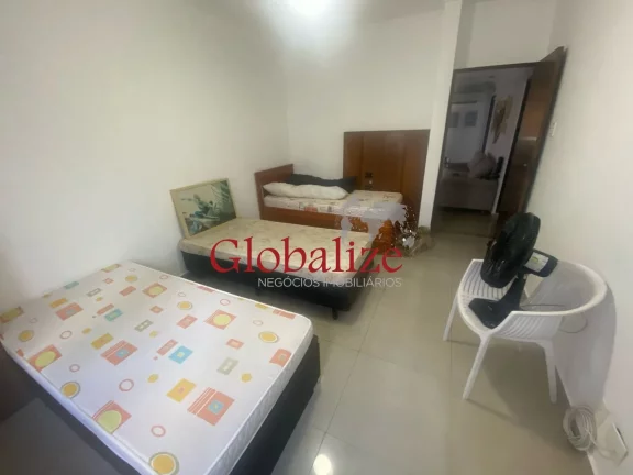 Imagem Apartamento a venda com 70m², 2 quartos, elevador, quadra da praia por R$460.000,00 no Boqueirão em Santos