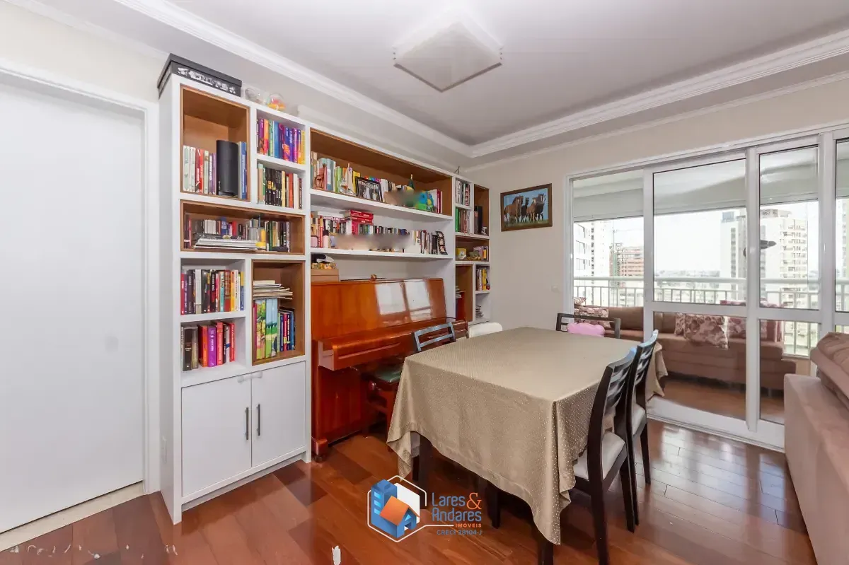 Imagem Apartamento para venda em Ipiranga com 3 quartos, sendo 3 suítes, 127m²