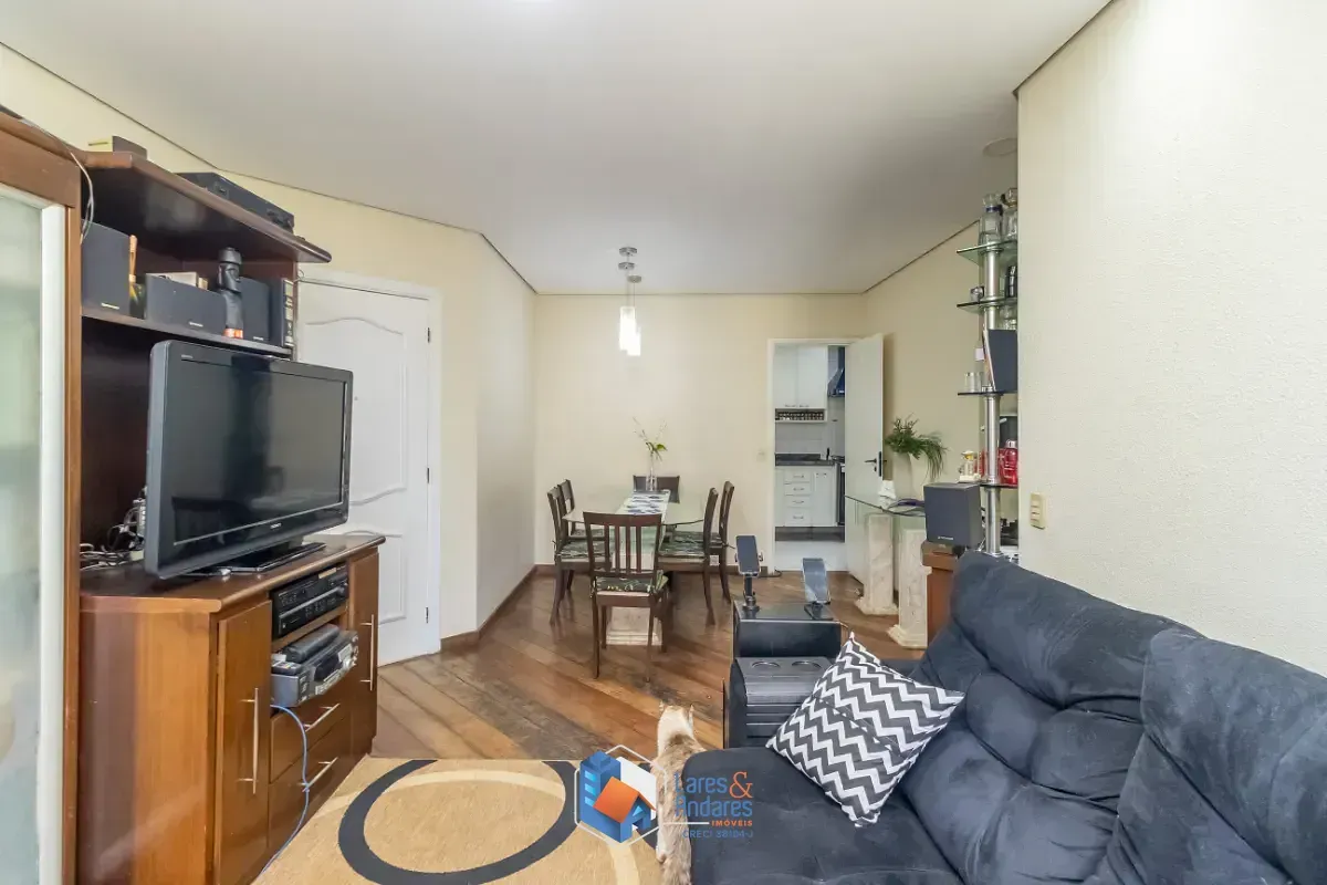 Imagem Apartamento para venda em Cidade Monções com 3 quartos, sendo 1 suíte, 94m²