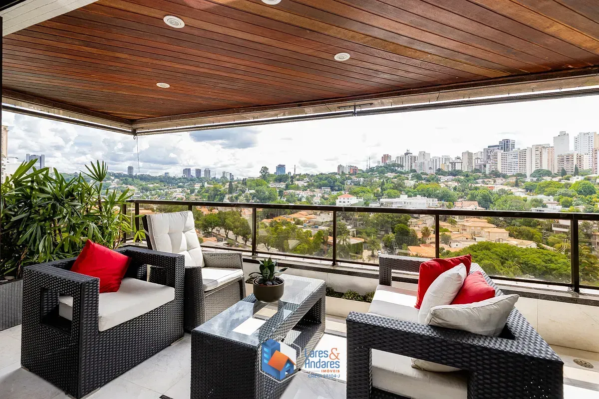 Imagem Apartamento para venda em Santa Cecília com 3 quartos, sendo 3 suítes, 305m²