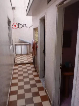 Imagem SOBRADO A VENDA NA MOOCA Excelente localização próximo a Av do Oratório, A v Paes de Barros e Rua Da Mooca