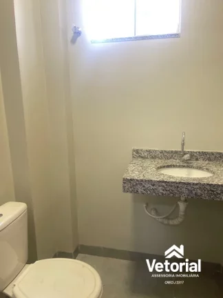 Imagem Sala Comercial para Locação no Centro de Barreiras-BA: 2 Salas, 1 Banheiro, 40m² de Área