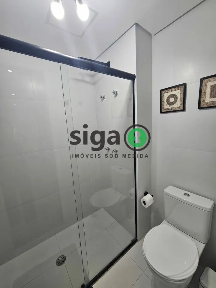 Imagem Apartamento de 38 m² para locação - Chácara Santo Antônio
