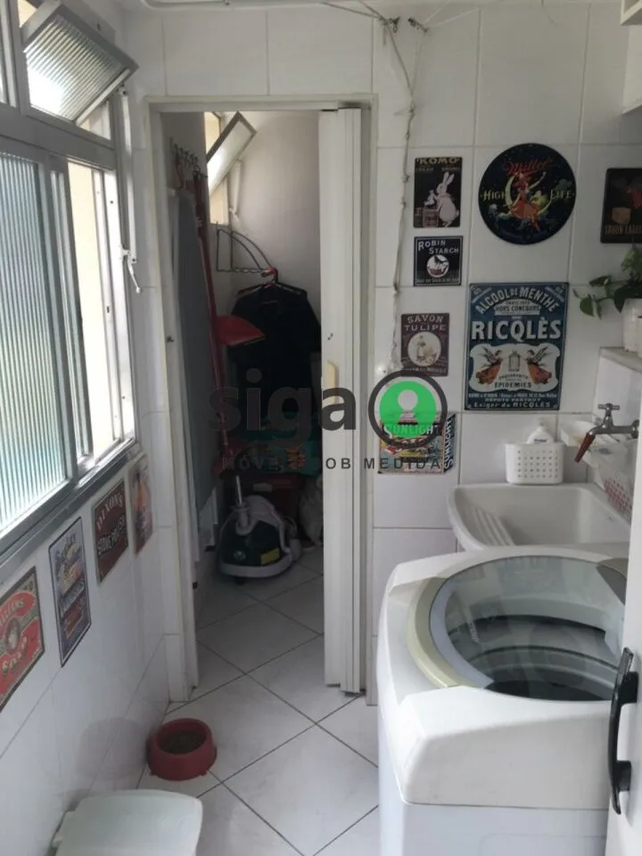 Imagem Apartamento em Moema de 3 Quartos com 1 Vaga - 110m² à Venda.