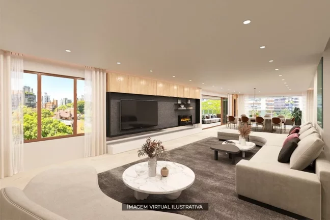 Foto do imóvel Apartamento para venda em Porto Alegre