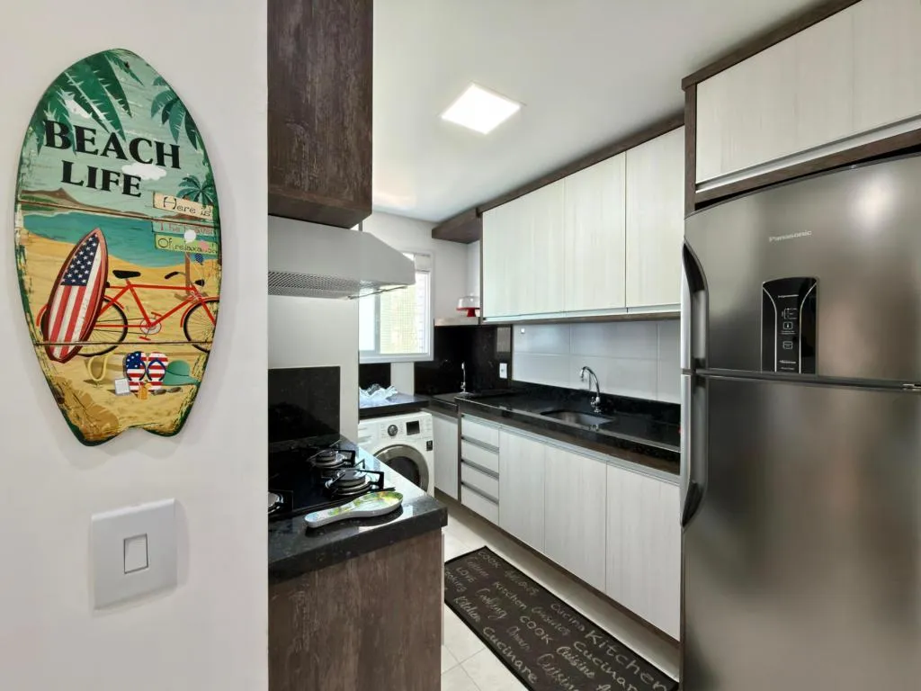 Imagem Apartamento 1 Dormitório - Bairro Navegantes