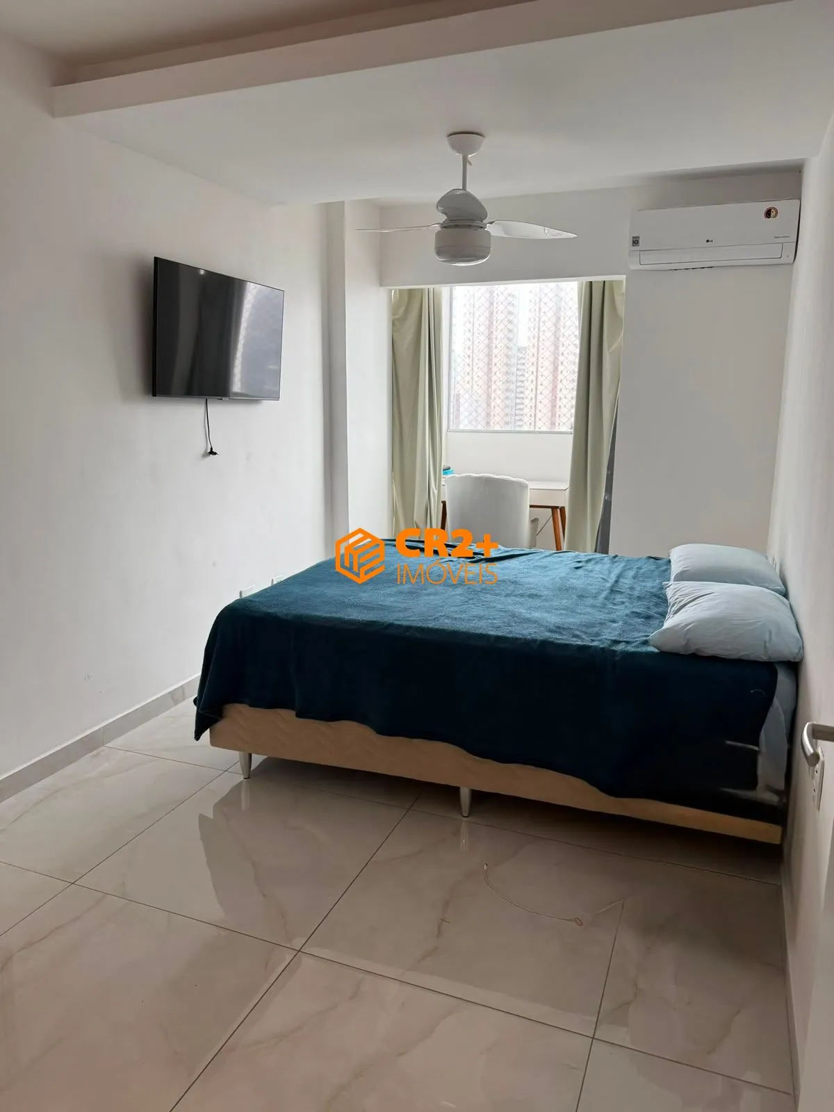 Imagem Apartamento á Venda 125m² com 3 Quartos 1 Suíte em Boaviagem.