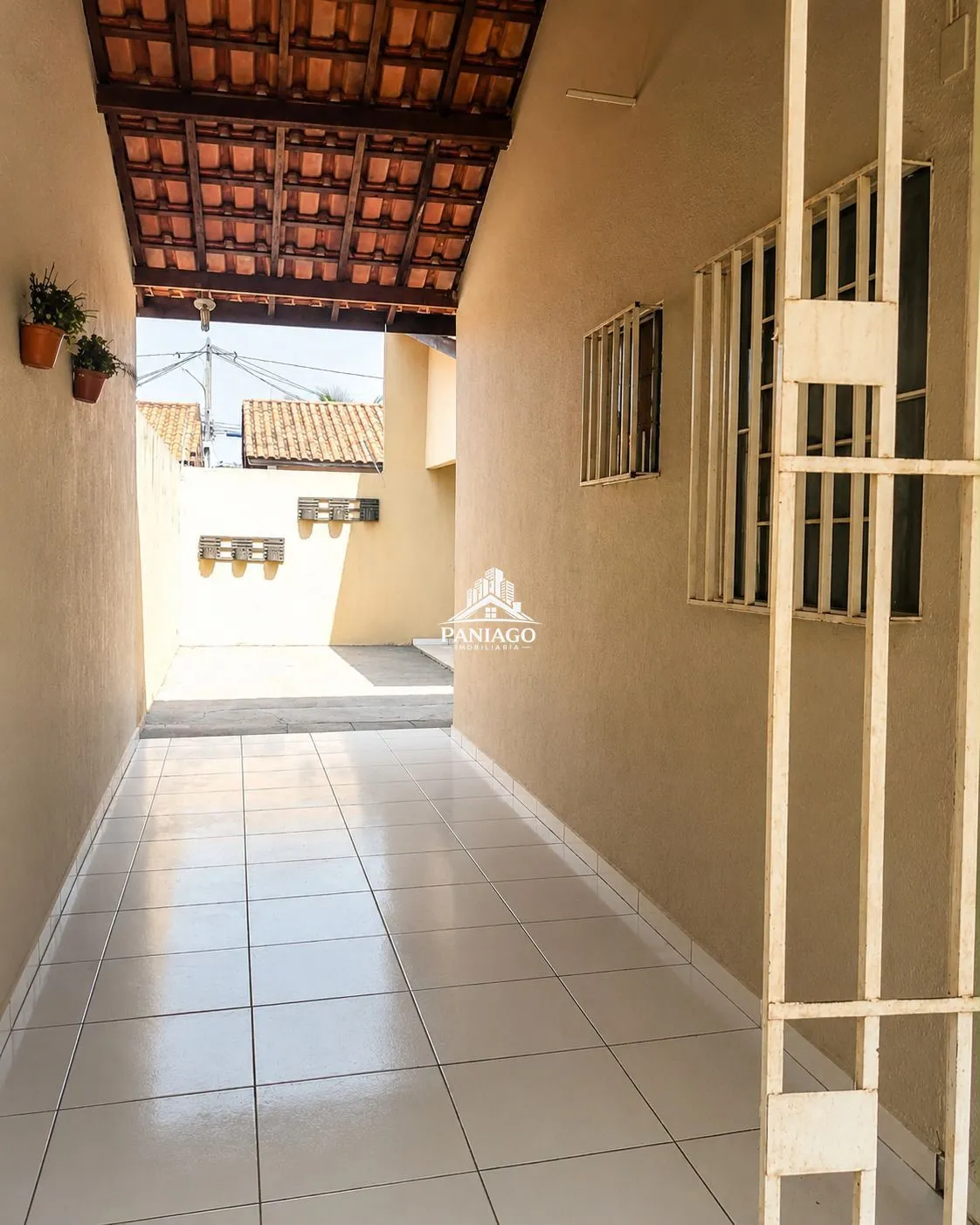 Imagem Casa com 2 Quartos no Residencial Avelino Lima Barros | Cuiabá/MT