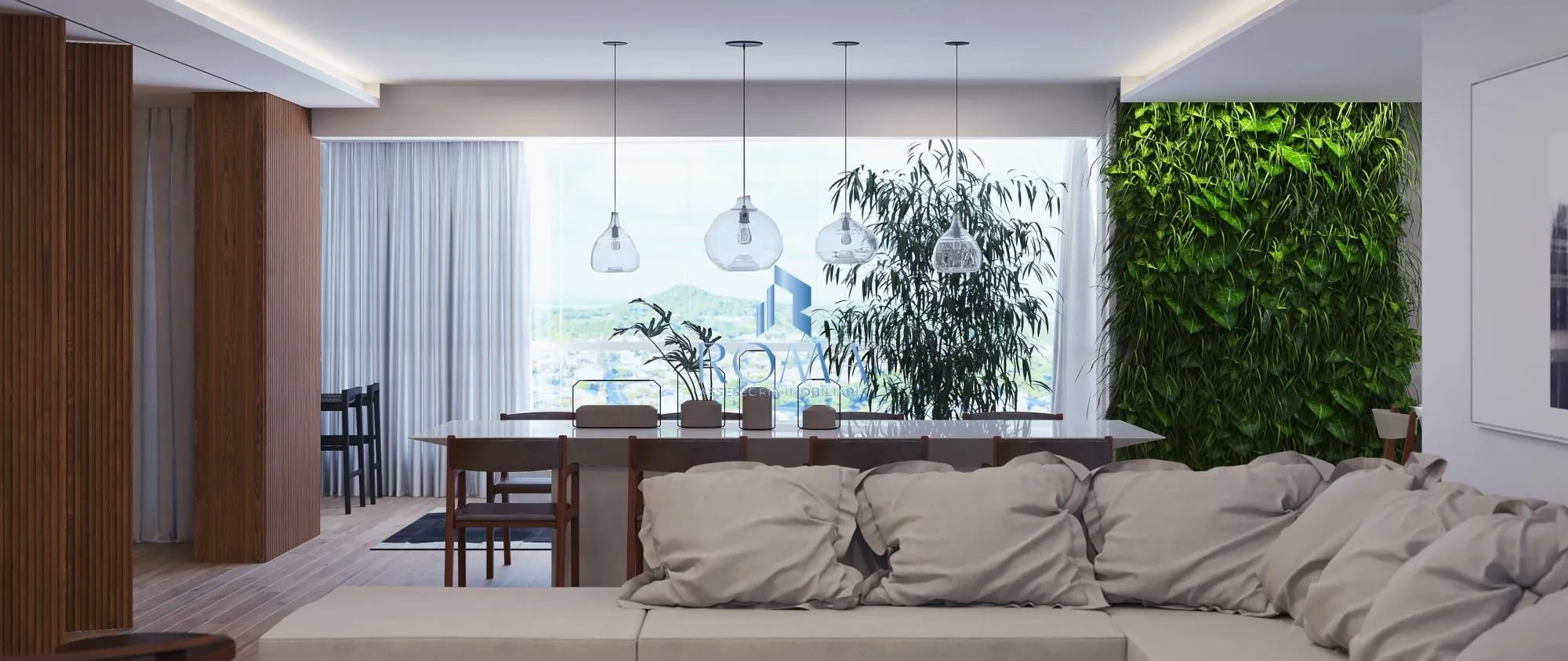 Imagem Omni Sky Santa Maria | 3 Suítes, Vista 360° e Infraestrutura Completa