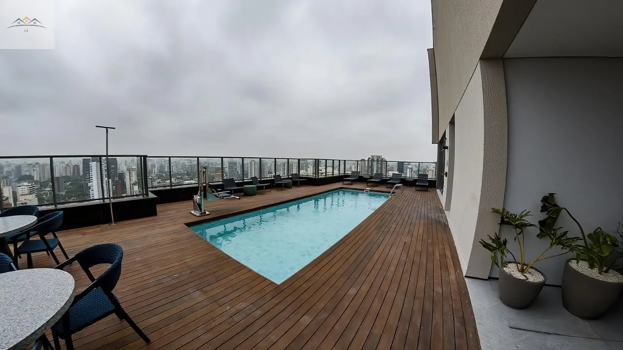 Imagem APARTAMENTO RESIDENCIAL em São Paulo - São Paulo, Brooklin Paulista