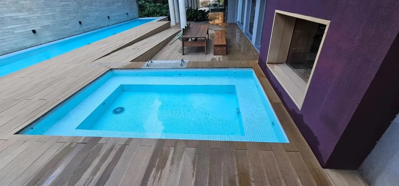 Imagem Apartamento para Venda em São Paulo, Pinheiros, 1 dormitório, 1 banheiro, 2 vagas