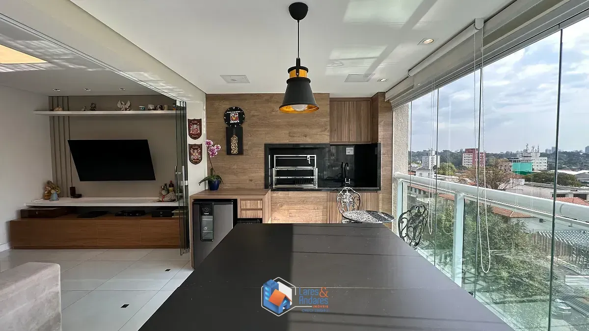 Imagem Apartamento para venda em Vila Mascote com 4 quartos, sendo 3 suítes, 150m²