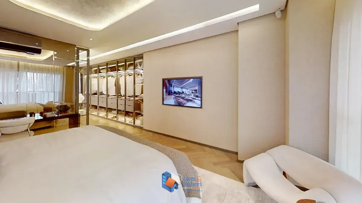 Imagem Apartamento para venda em Perdizes com 3 quartos, sendo 3 suítes, 259m²