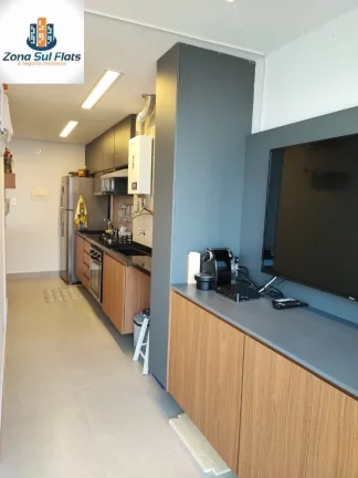 Imagem Apartamento à Venda Na Chácara Klabin Com 2 Dormitórios Sendo 1 Suíte e 1 Vaga