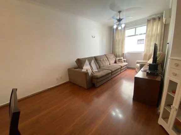 Imagem Apartamento com 139m² na Aparecida poucos metros do mar!