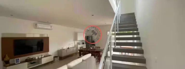 Imagem CAMBURY, LOCAÇÃO TEMPORÁRIA.CASA COM 3 SUÍTES DENTRO DE CONDOMÍNIO, PRÓXIMO A PRAIA COM PISCINA PRIVATIVA E AREA GOURMET