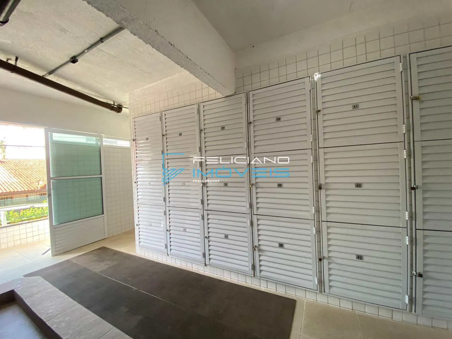 Imagem Apartamento com 2 quartos, Caiçara, Praia Grande - R$ 490 mil, Cod: 3701