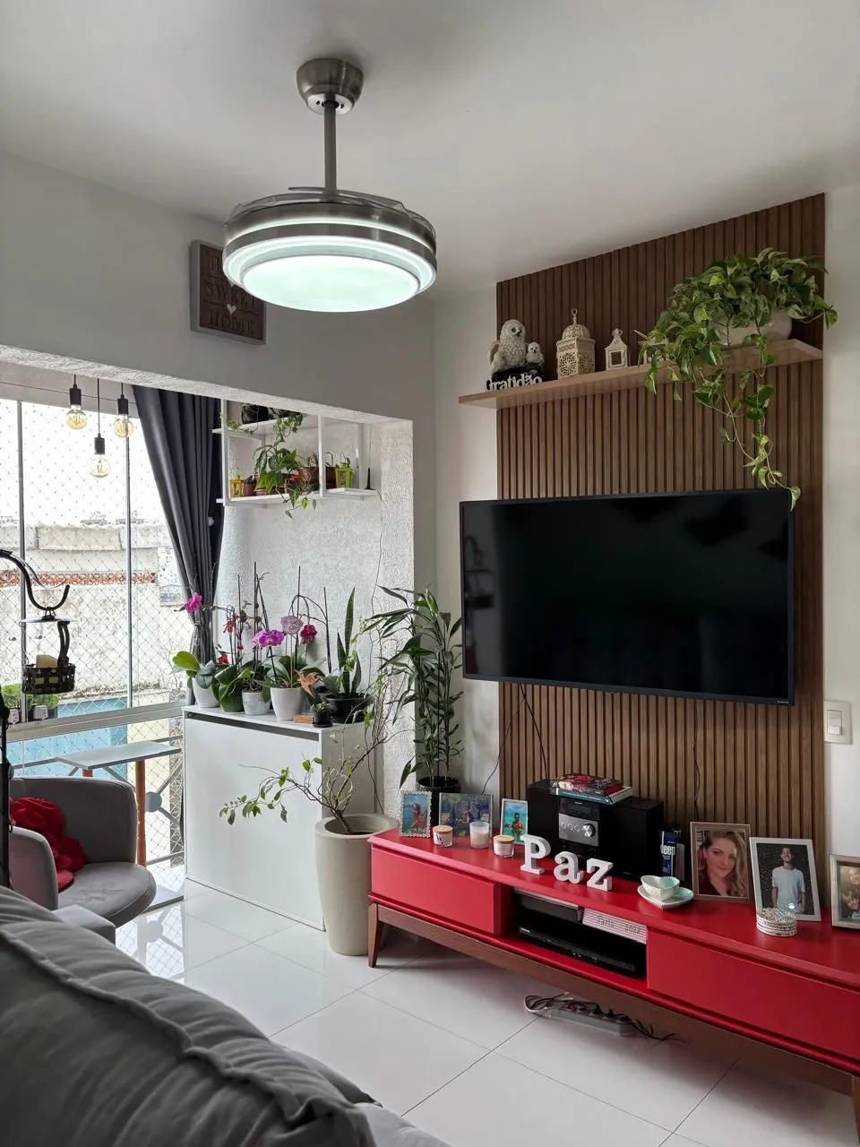 Imagem Apartamento de 3 quartos, suíte e 1 vaga de garagem no bairro Santo Antônio POA