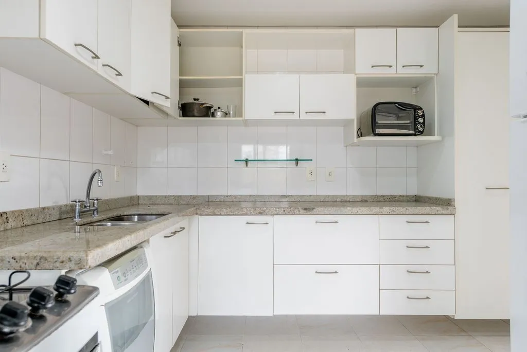 Imagem Apartamento espaçoso e confortável no bairro Mont Serrat