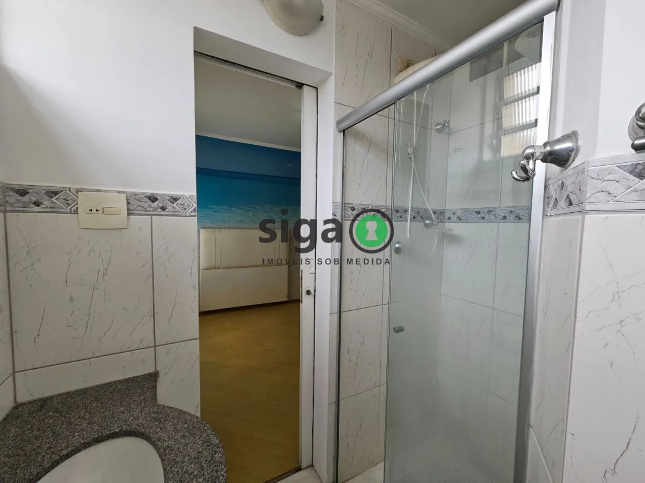 Imagem Apartamento a venda na Vila Nova Conceição com 2 quartos - 2 suítes