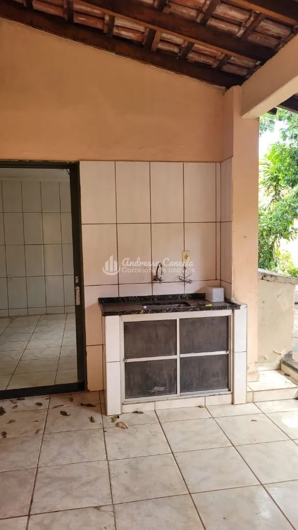 Imagem Casa Residencial Cecap