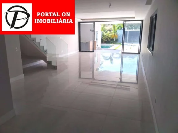 Imagem CASA RESIDENCIAL em RIO DE JANEIRO - RJ, BARRA DA TIJUCA