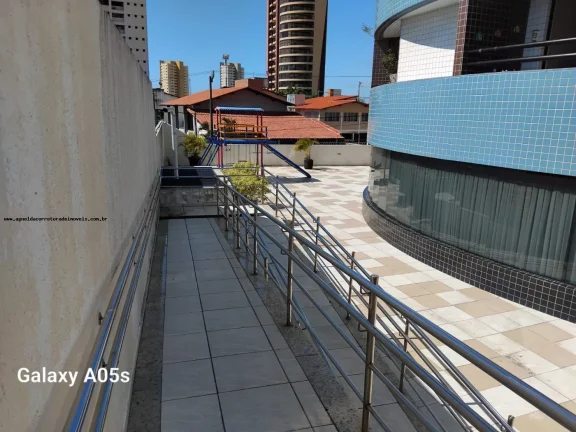 Imagem Apartamento para Venda em Natal, PONTA NEGRA, 2 dormitórios, 2 suítes, 2 banheiros, 1 vaga