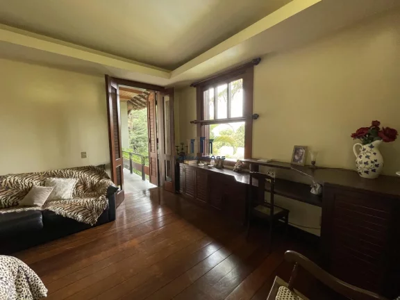 Imagem Casa 4 quartos com Piscina e Lareira no Bandeirantes -Pampulha