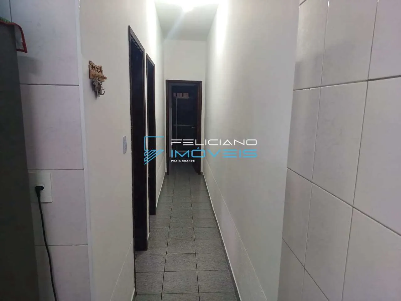 Imagem Casa com 2 dorms, Tupi, Praia Grande - R$ 460 mil, Cod: 4816