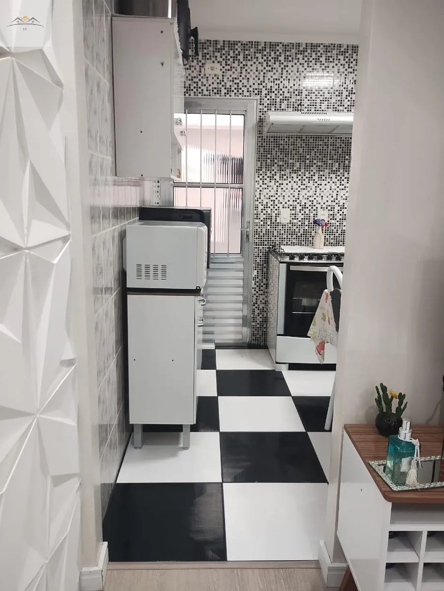 Imagem CASA RESIDENCIAL em Santo André - São Paulo, Vila João Ramalho