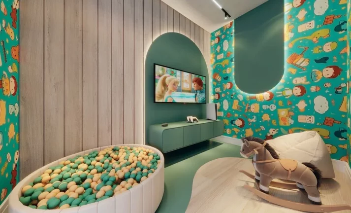 Imagem Brava Eco Home - Apartamento à venda no bairro Praia Brava de Itajaí - Itajaí/SC