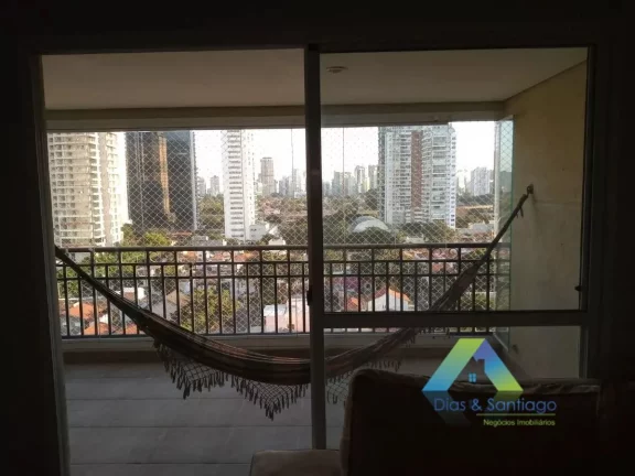 Imagem Apartamento mobiliado à venda com 172m² 3 quartos (Suítes).