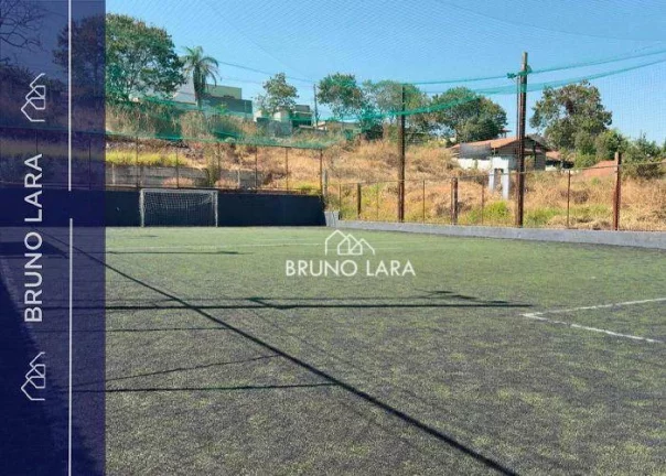 Foto do imóvel Quadra sintética a venda em Betim MG / bairro Bom Retiro
