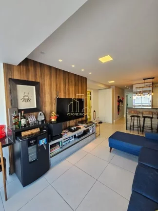 Imagem Bem localizado esse apartamento com duas suítes a venda na Pituba