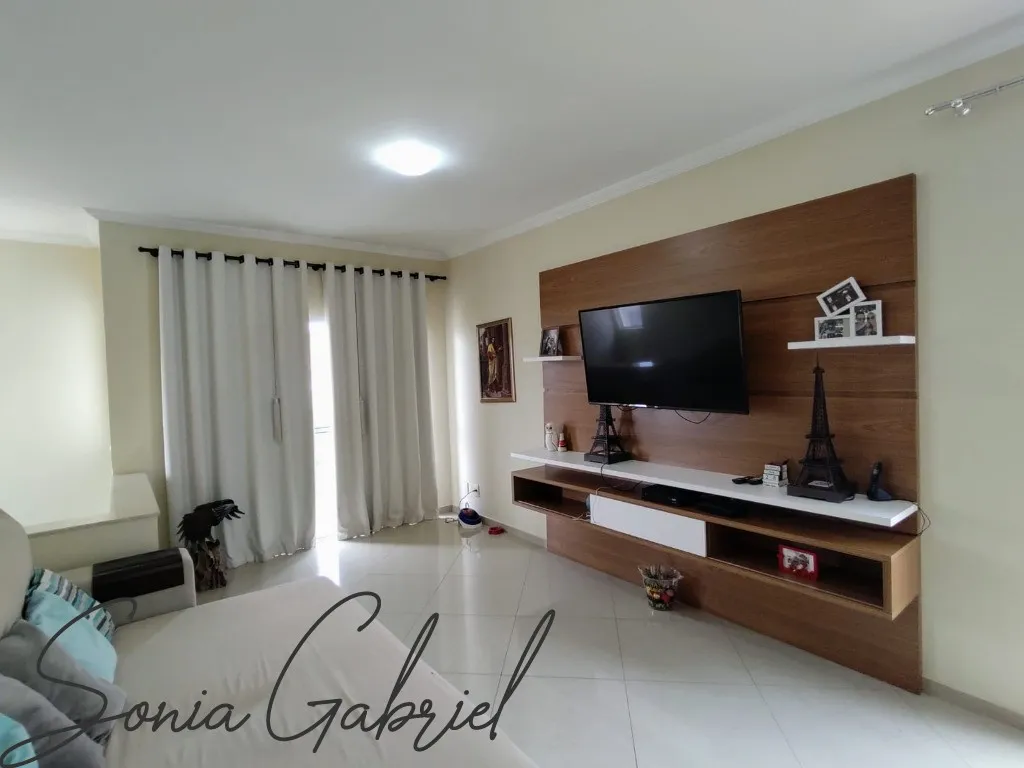 Foto do imóvel: Casa de alto padrão à venda em condomínio exclusivo de Valinhos-SP, 3 quartos, 3 suítes, 2 salas, 3 banheiros, 4 vagas, 198m². em Condomínio Residencial Portal do Jequitibá