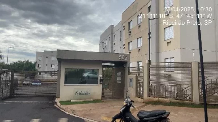 Foto do imóvel Oportunidade Única em RIBEIRAO PRETO - SP | Tipo: Apartamento | Negociação: Venda Direta Online | Situação: Imóvel em RUA MARIA AUXILIA ABRANCHES FARIA