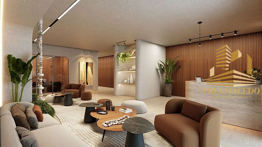 Imagem Apartamento em Lançamentos no bairro Aeroclube - João Pessoa, PB