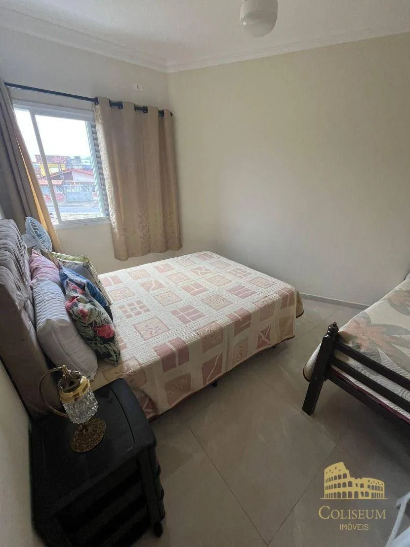Imagem Casa com 2 dormitórios à venda, 50 m² por R$ 320.000,00 - Vila Caiçara - Praia Grande/SP