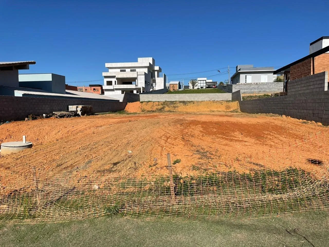 Imagem Terreno em Condomínio à Venda em Salto de Pirapora-SP, Residencial Fazenda Alta Vista, 1.000m² de Área