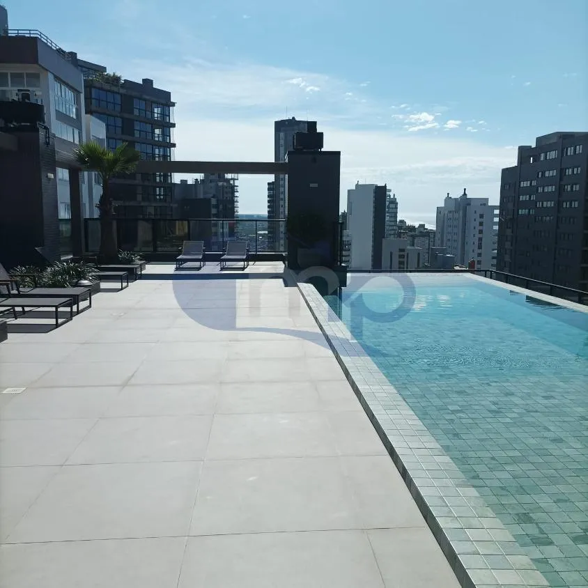 Imagem Apartamento de 117m² com 3 dormitorios, vista para o mar e 2 vagas em Torres
