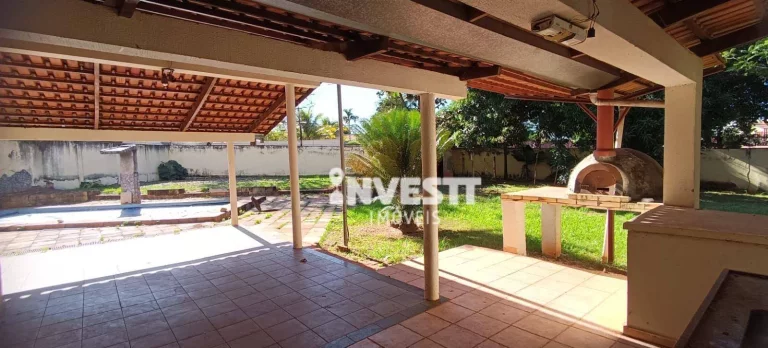 Imagem Sobrado à venda no Jardim Goiás - Goiânia/GO