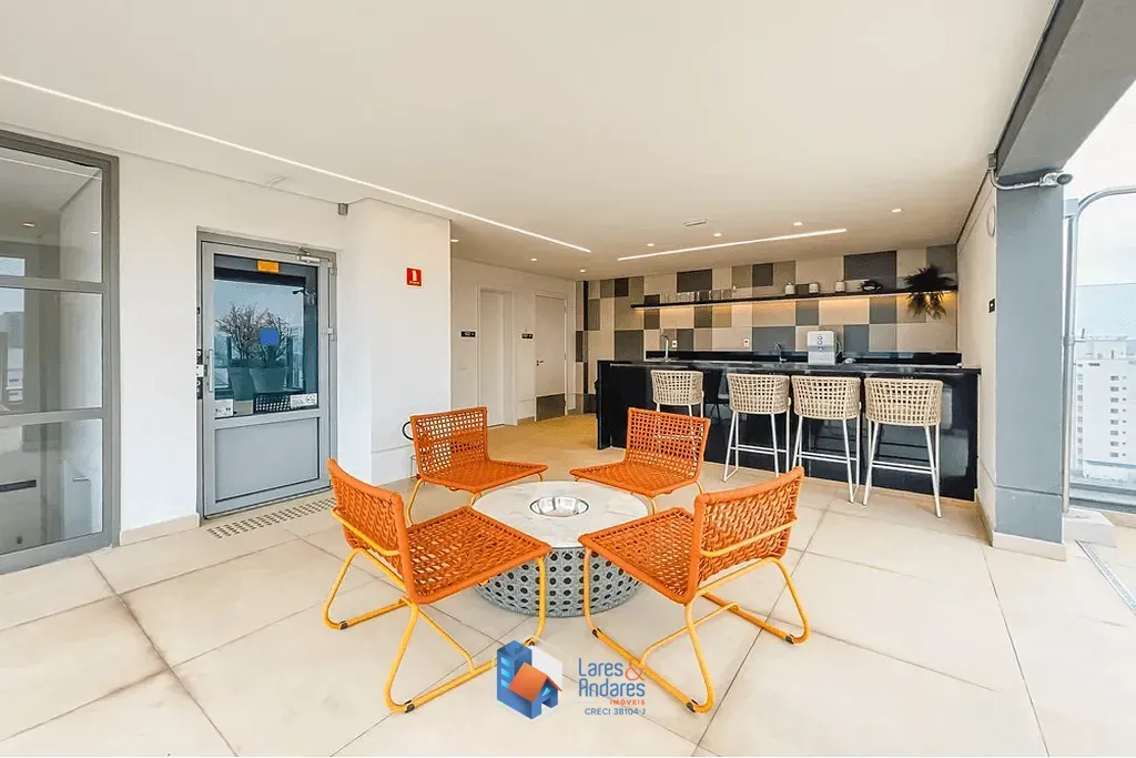 Imagem Apartamento à venda 2 Quartos 1 Suite 1 Vaga 54M² Moema São Paulo - SP