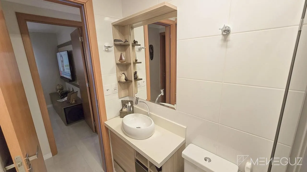 Imagem Apartamento 2 quartos a venda totalmente mobiliado