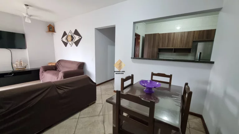 Imagem LOCAÇÃO Apartamento de 96 m² na Enseada com duas varandas - Guarujá com 3 dormitórios com suíte e Lazer Completo