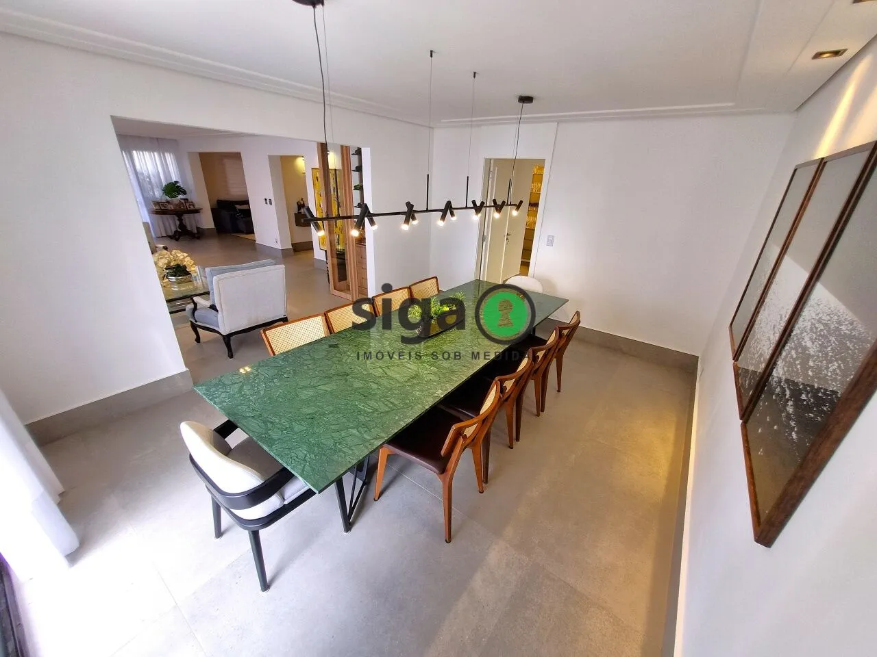 Imagem Apartamento a venda no Morumbi / Vila Suzana com 4 quartos