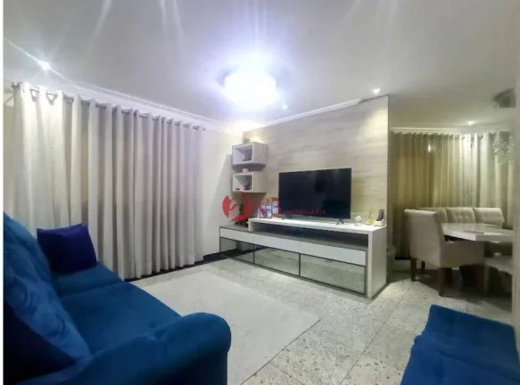 Foto do imóvel Apartamento com 152 metros quadrados cozinha, 3 salas com 1 lavabo, 3 quartos com suítes, varanda, closet, 3 vagas de garagem