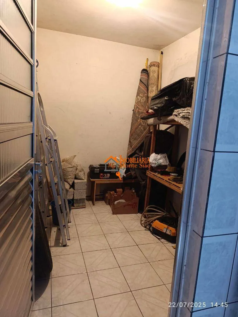 Imagem Sobrado com 2 dormitórios à venda, 197 m² por R$ 848.000,00 - Vila Barros - Guarulhos/SP